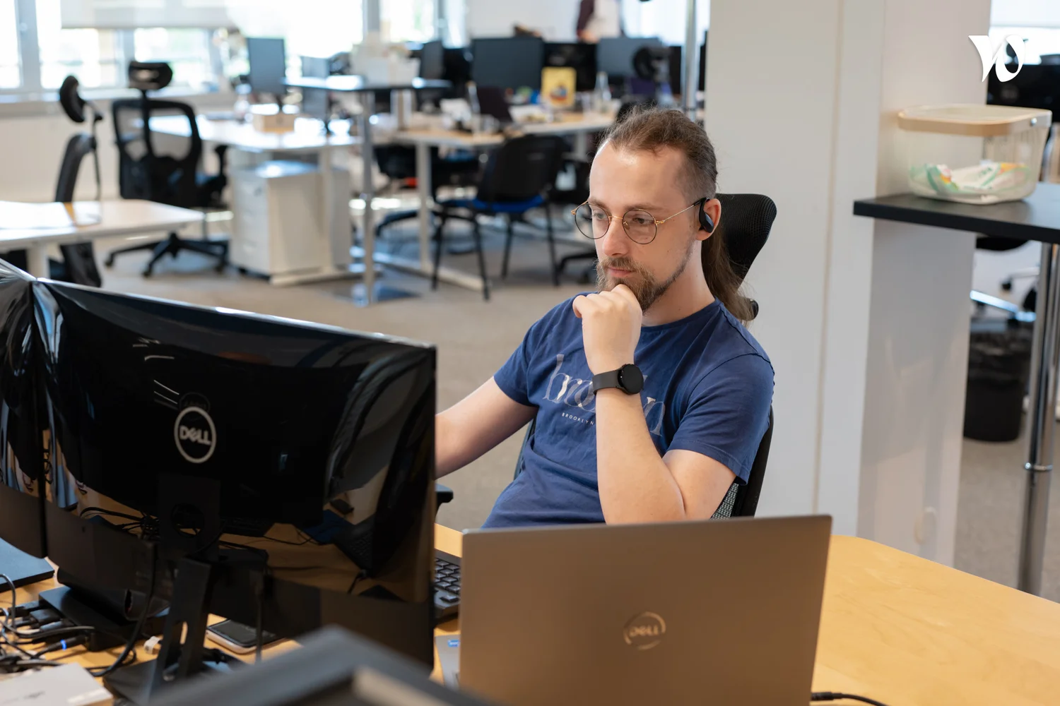 Sébastien Doom - Front-end Web Developer